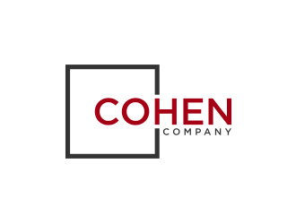 Cohen Company  logo design by scolessi