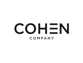 Cohen Company  logo design by scolessi