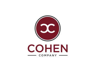 Cohen Company  logo design by scolessi