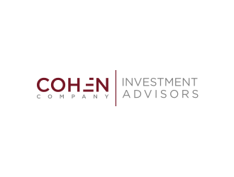 Cohen Company  logo design by scolessi