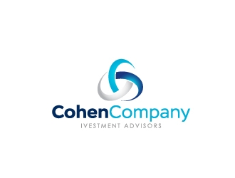 Cohen Company  logo design by Marianne