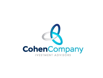 Cohen Company  logo design by Marianne