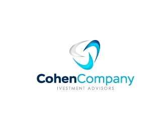 Cohen Company  logo design by Marianne