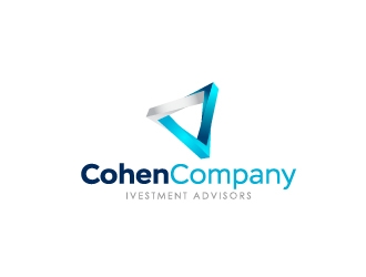 Cohen Company  logo design by Marianne