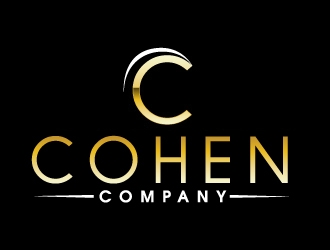 Cohen Company  logo design by ElonStark