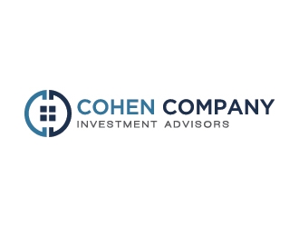 Cohen Company  logo design by Fear