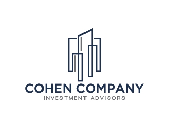 Cohen Company  logo design by Fear