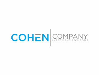 Cohen Company  logo design by Editor