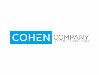 Cohen Company  logo design by Editor