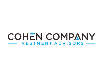 Cohen Company  logo design by Editor