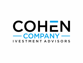 Cohen Company  logo design by Editor