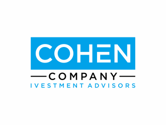 Cohen Company  logo design by Editor
