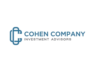 Cohen Company  logo design by Fear