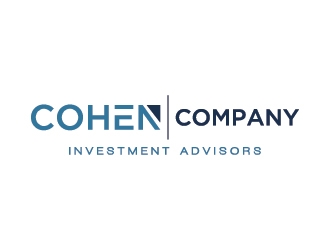 Cohen Company  logo design by Fear