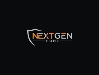NextGen Home logo design by narnia