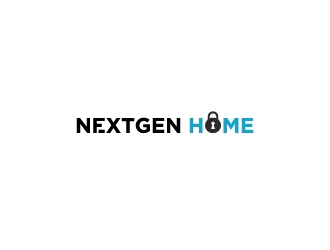 NextGen Home logo design by wongndeso