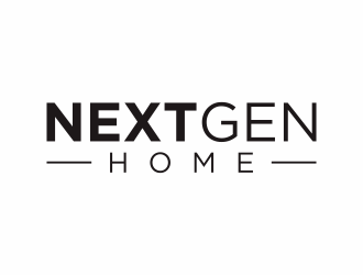 NextGen Home logo design by Editor