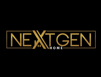 NextGen Home logo design by LogoInvent
