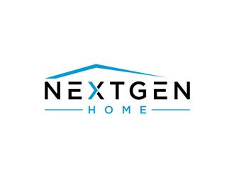 NextGen Home logo design by ndaru