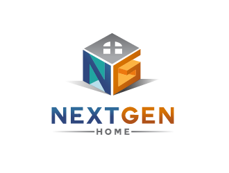 NextGen Home logo design by firstmove
