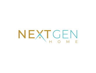 NextGen Home logo design by qqdesigns