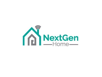 NextGen Home logo design by rosy313