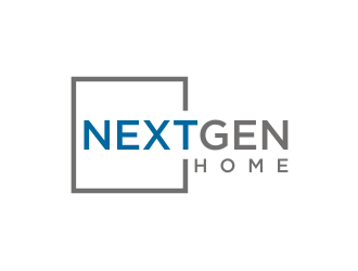 NextGen Home logo design by rief