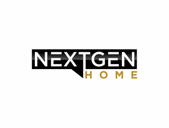 NextGen Home logo design by ammad