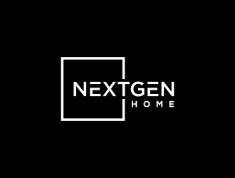 NextGen Home logo design by ammad