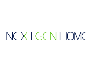 NextGen Home logo design by BrightARTS