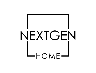 NextGen Home logo design by BrightARTS