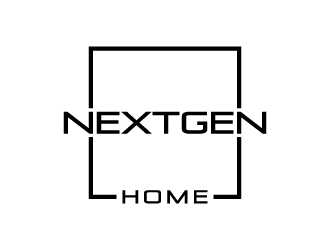 NextGen Home logo design by BrightARTS