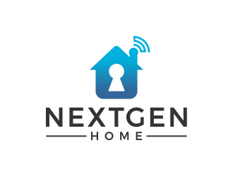 NextGen Home logo design by creator_studios