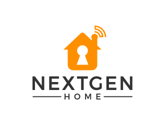 NextGen Home logo design by creator_studios