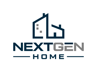 NextGen Home logo design by akilis13