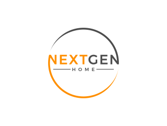 NextGen Home logo design by creator_studios
