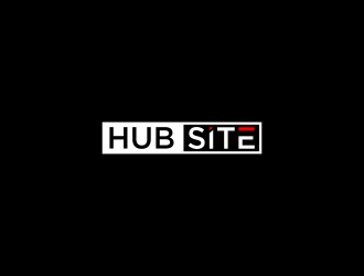 Hub Site logo design by haidar