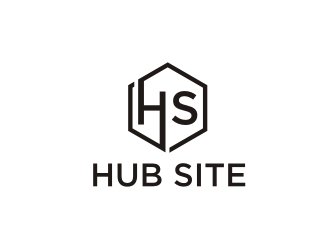 Hub Site logo design by Franky.