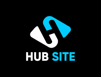 Hub Site logo design by pakNton