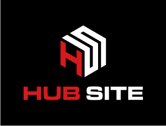 Hub Site logo design by nurul_rizkon