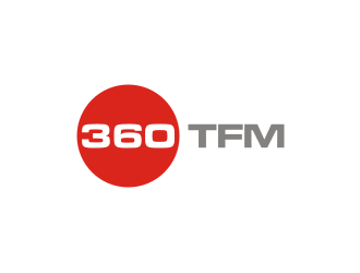 360 TFM logo design by Franky.