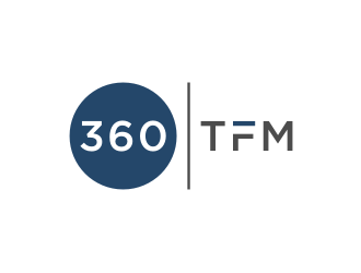 360 TFM logo design by Zhafir