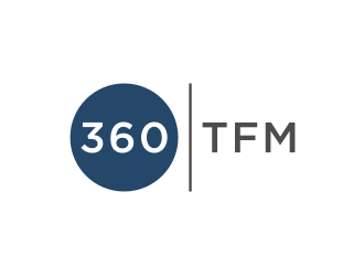 360 TFM logo design by Zhafir