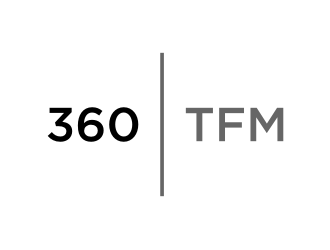 360 TFM logo design by nurul_rizkon