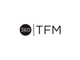 360 TFM logo design by Barkah