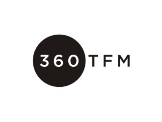 360 TFM logo design by sabyan