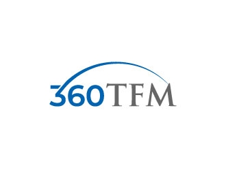 360 TFM logo design by pixalrahul