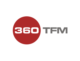 360 TFM logo design by rief
