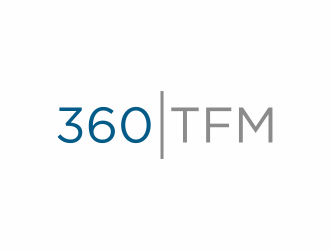 360 TFM logo design by Editor