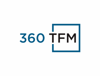 360 TFM logo design by Editor